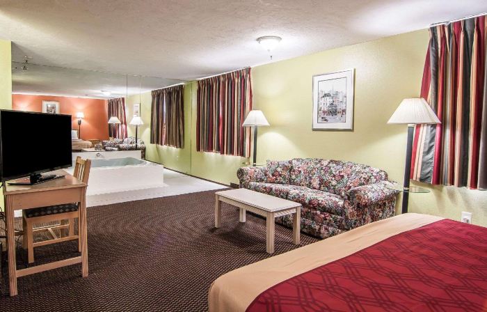 Rodeway Inn Willamette River