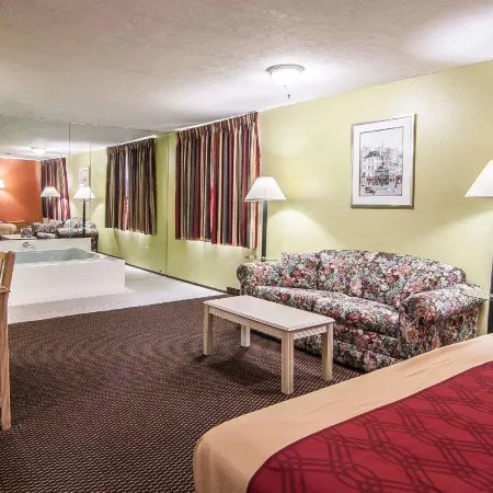 Rodeway Inn Willamette River
