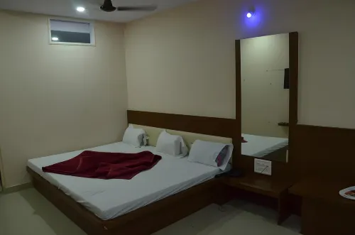 Hotel Kumkum Palace Ajmer