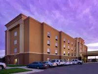 Hampton Inn Pampa Hotels in Pampa