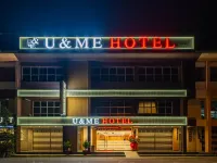 U&ME HOTEL Segamat Sdn Bhd Hotels in Segamat