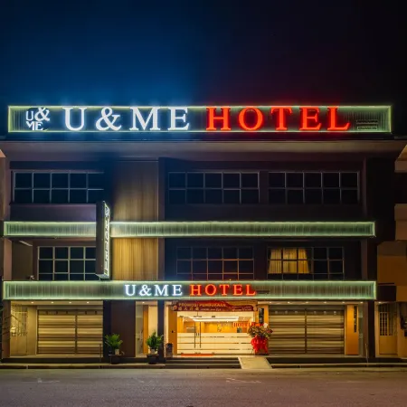 U&ME HOTEL Segamat Sdn Bhd
