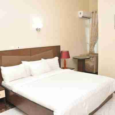 Top Rank Hotel Galaxy Ikeja Rooms