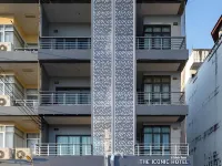 標誌飯店 The City Pillar Shrine Ranong附近的飯店