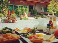 บ้าน ภูริวัจน์ คีรีวง โรงแรมในอำเภอ ลานสกา
