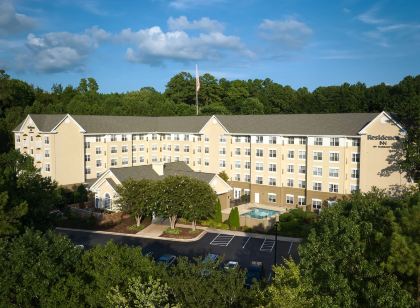 레지던스 인 바이 메리어트 롤리 크랩트리 밸리