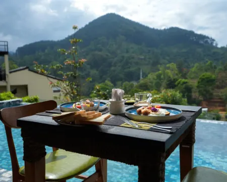 オーツー ビラズ エラ エッラのホテル