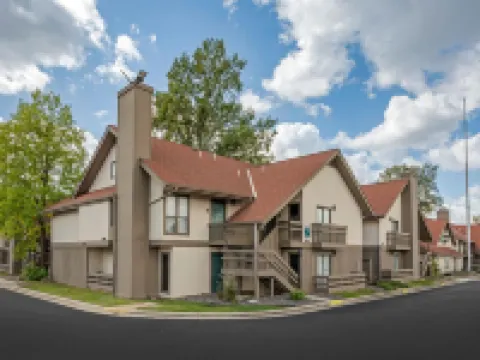 斯普林菲爾德南部梅恩斯泰套房酒店 - 戰場路 斯普林菲爾德酒店