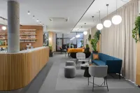 Boutique Hotel Bristol - Quầy bar