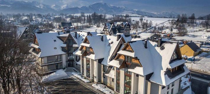 Harenda Residence - Destigo Hotels Hotels in Zakopane