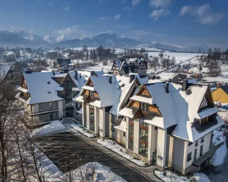 Harenda Residence - Destigo Hotels Hotels in Zakopane