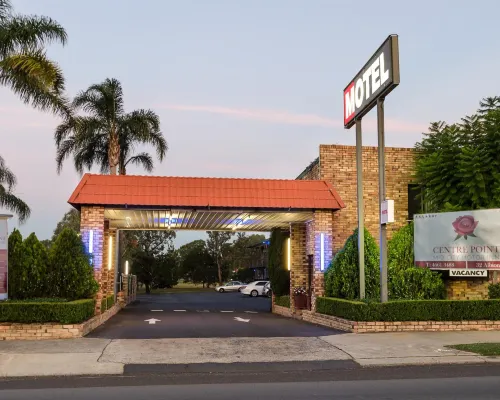 Centrepoint Midcity Motor Inn Hotels in Warwick