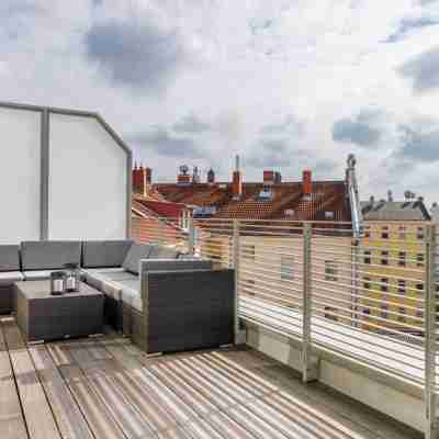Downtown Apartments Mitte-Wedding Others