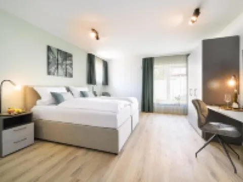 Snooze Apartments Alling Hotels in Alling