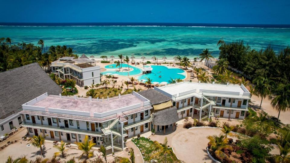 The One Resort Zanzibar
