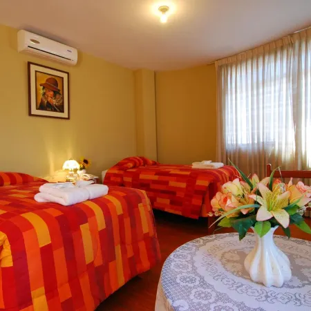 Hotel Alegria Nasca