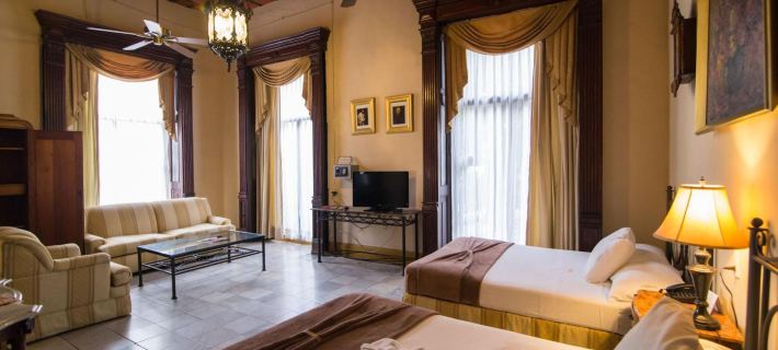 El Gran Hotel Các khách sạn ở Merida