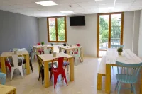 Alda Estella Hostel - breakfast