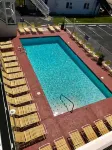 Empress Motel - parkir