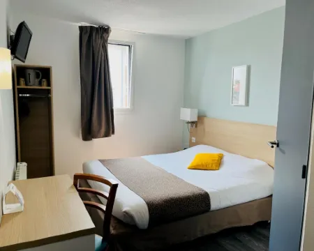 The Originals City, Hôtel Novella Confort Nantes Est Hotels in Carquefou