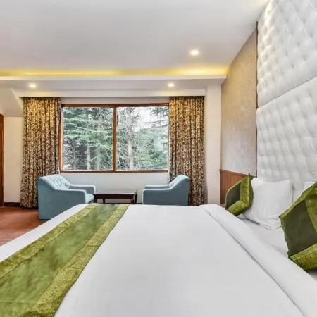 Hotel Snowcrests Manor