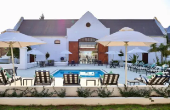 Zorgvliet Wines Country Lodge