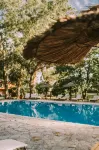 Hotel Apartur Mar del Plata - piscina