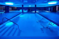 Hotel & Thalasso Villa Antilla - Habitaciones Con Terraza - Thalasso Incluida - Pools