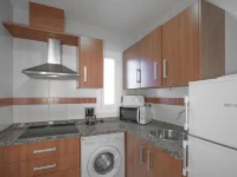 APARTAMENTOS MAR Y GOLF Hotels in Poniente Almeriense