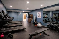Best Western Cy-Fair - parkir