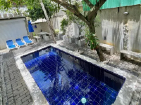 The Villa in Lavinia โรงแรมในเมานต์ลาวิเนีย