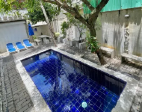 The Villa in Lavinia