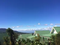 Hortensias Chalets Vara Blanca - Mountain view