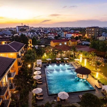 Sen Village Hoi An