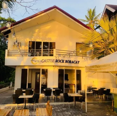 Castle Rock Boracay