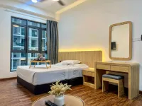 Hush Inn at K Avenue Kota Kinabalu - 4-Star