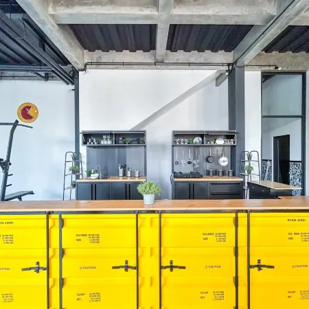 X Hostel Jogja