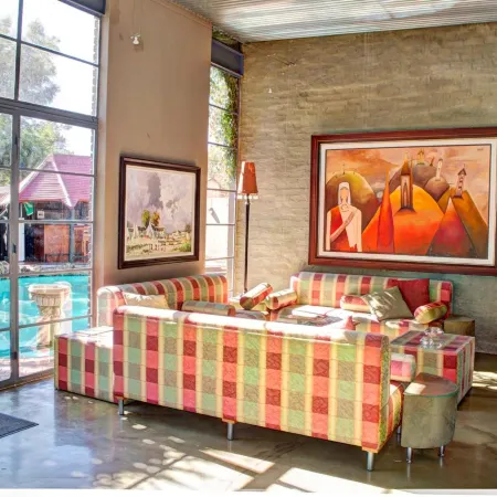 African Moon Corporate House