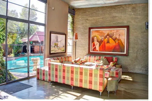 African Moon Corporate House - Разрешено размещения с домашними животными