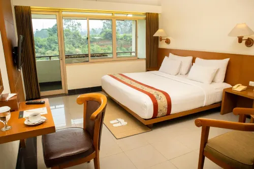 SanGria Resort and Spa - Bintang 3