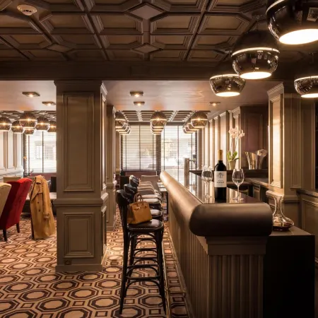 Hotel le Cinq Hyper - Centre
