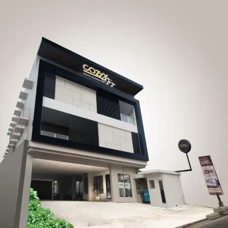 Cozzy Stay Hotel Semarang by Sinergi