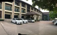 Morage Hotel - 駐車場