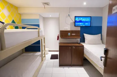 Subwow Hostel Hotel di 