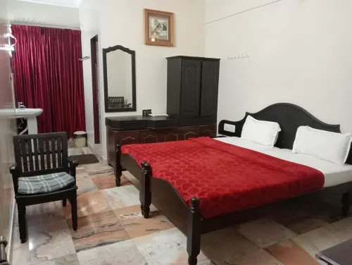 Hotel Hill Town Coorg - 2-Star