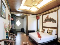 Railay Viewpoint Resort - Cho phép mang theo thú cưng