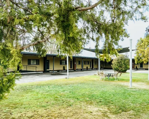 High Street Motor Inn & Steakhouse Ξενοδοχεία στην πόλη Stanthorpe