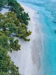 Shallow Lagoon Rasdhoo - Beach
