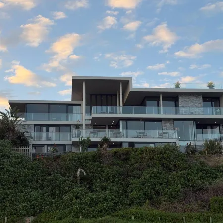 The Ocean View Guest House