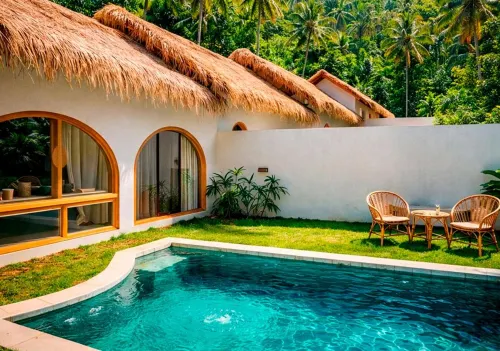 Lombok Souls -  Casas de vacaciones